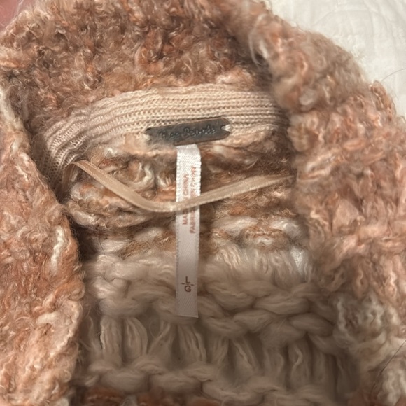 Loose knit sweater - Picture 2 of 3